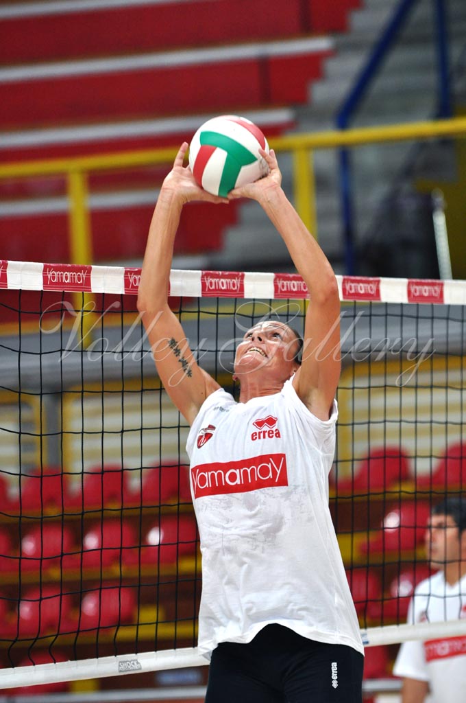 Yamamay primi allenamenti (04)